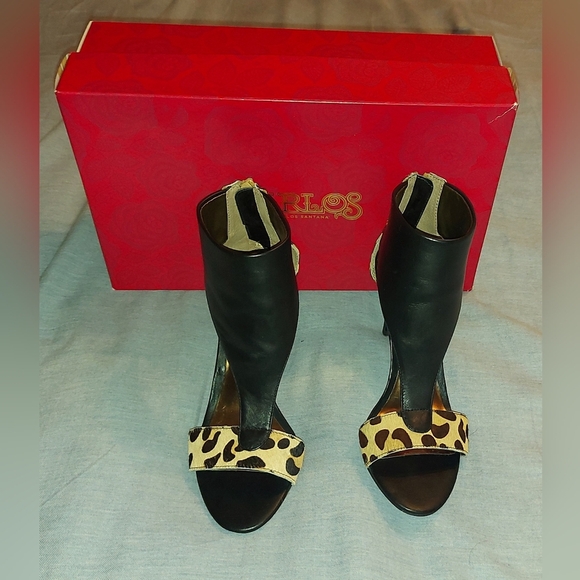 BNIB Carlos Santana Dorado Sexy Shoes - Picture 8 of 10